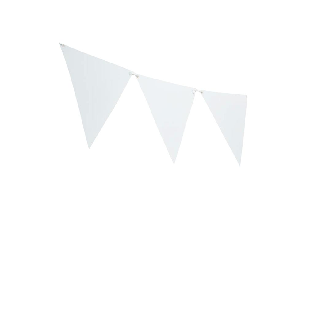 Amscan 15 Feet Paper Pennant Banner