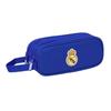 Real Madrid Triple Pencil Case 812624635 Blue