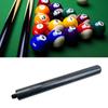 12Inch Professional Billiard Cue Connectors Attachments Carbon Fiber Construction Perfect for Extended Shot Training