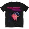 Rock Off Trade Black Sabbath Paranoid Officially Licensed Men's Black T-Shirt (X-Large)