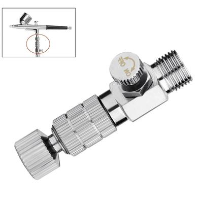 Airbrush Slang Adapter Snelkoppeling Ontkoppelingskoppeling Adapter Verbinden Airbrush Ontkoppelingsadapter Gereedschap Accessoires
