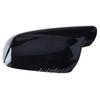 1X Right Gloss Black Mirror Cover Covering Cap for BMW E46 E65 E66 E67 2005~18
