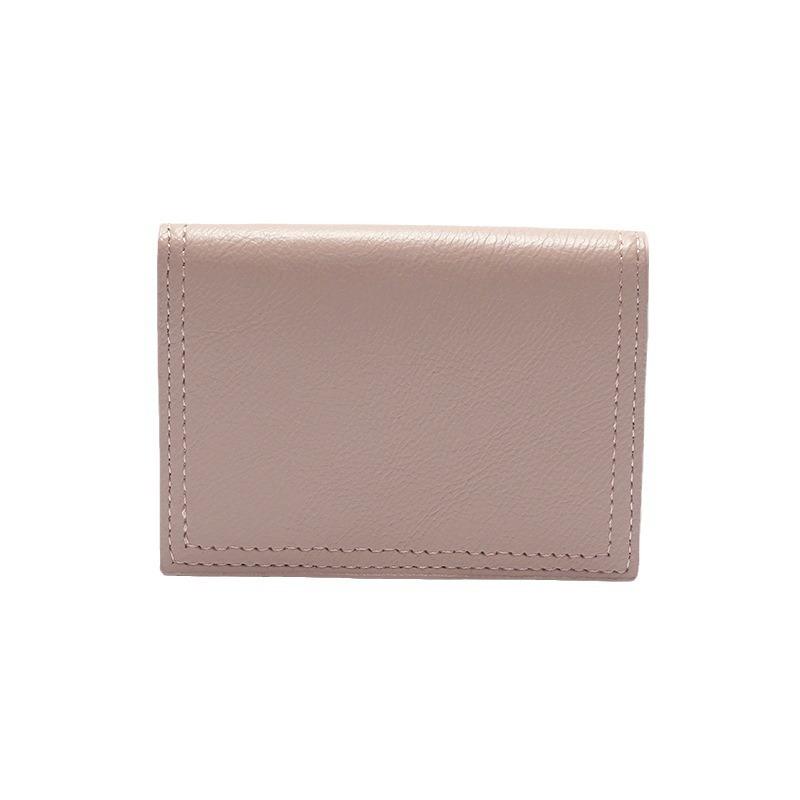 2025 New Wallet Women's Short Wallet Multi-card Large-capacity Multi-function Change Bag