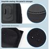 Action Camera Shoulder Strap Kit 360Rotate Buckle Quick Release Mount for GoPro Hero13/12/11/10/9 Dji Action 2 Insta360 GO Ultra