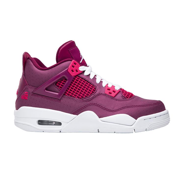 Jordan 4 Retro Valentine s Day (2019) (GS) 36.5