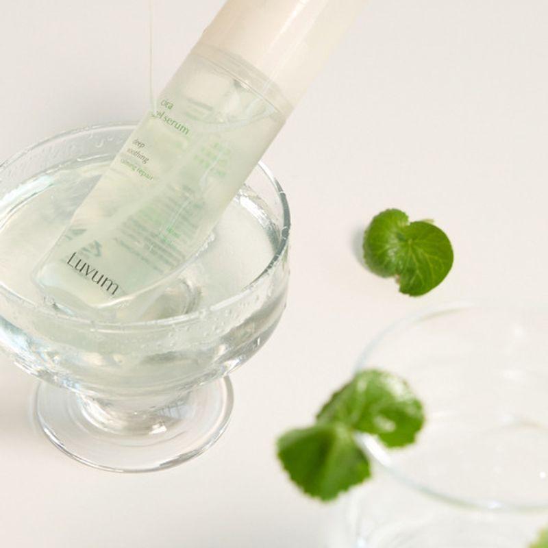 Calming Repair Young Cica Gel Serum 80ml