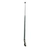 164mm Long 7-Section Telescopic Antenna SMA Male for Wireless TV Antenna