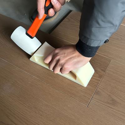 2025 Nueva Herramienta de Fijación de Juntas de Suelo de Alta Resistencia - Fabricada Con Material de Nailon Resistente a Impactos - Una Herramienta de Reparación Duradera, Compacta y Eficiente