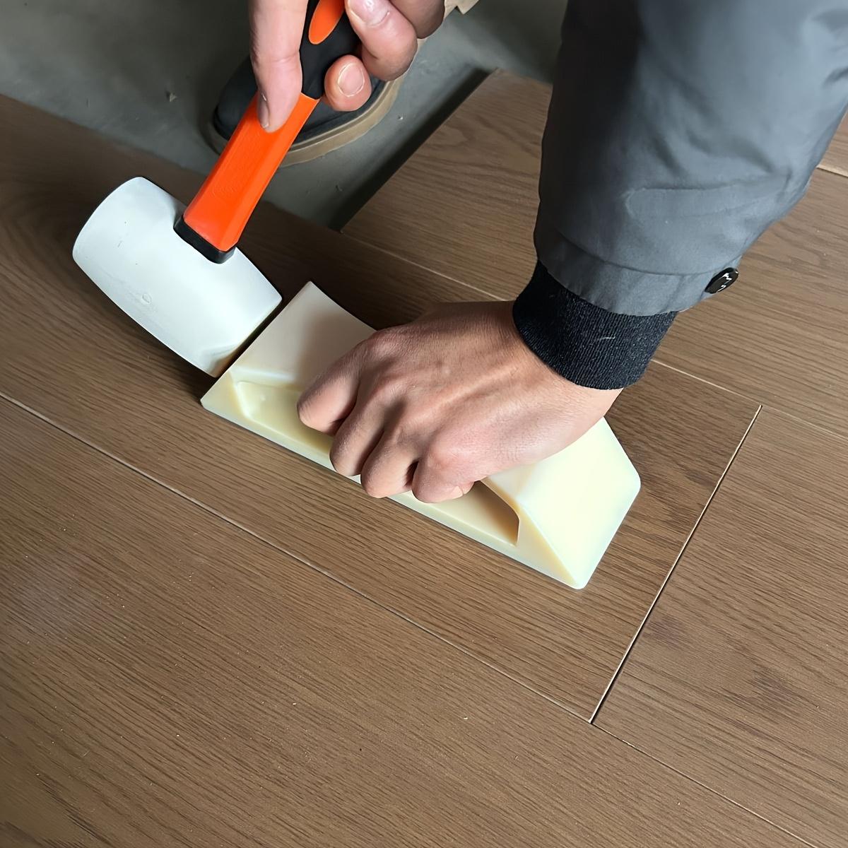 2025 New Heavy-duty Floor Gap Fixing Tool - Made Of Impact Resistant Nylon Material - A Durable, Compact, And Efficient Repair Tool