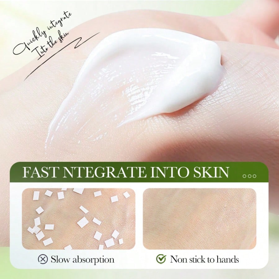 6-Piece Moisturizing Hand Cream Set Plant-Based Formula with Natural Fragrance for Dry Skin Care