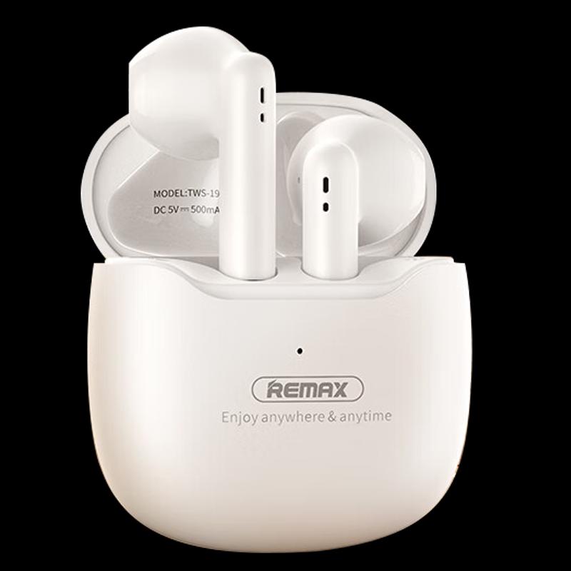 REMAX TWS-19 Marshmallow Semi-in-ear True Wireless Earbuds