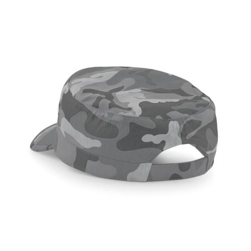 Unisex Adult Camo Army Cap