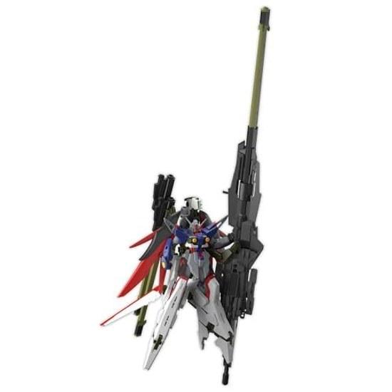 BANDAI SPIRITS HG Mobile Suit Gundam SEED FREEDOM Destiny Spec II Zeus Silhouette 1 144 Scale Colored Plastic Model