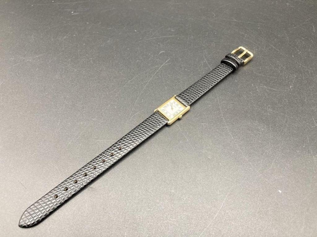 [USED] Battery and strap replaced for Seiko 2C21-5110 SGP watch