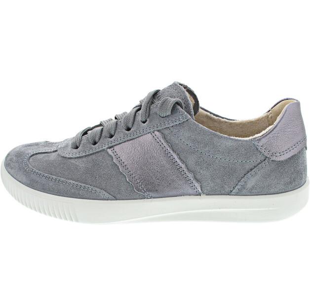 

Женские полуботинки Legero Veloursleder sneaker hellblau 42 ½