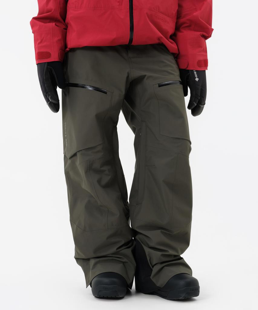 DIMITO 25 Vtx Og 2L Pants (Standard Fit) Forest Night