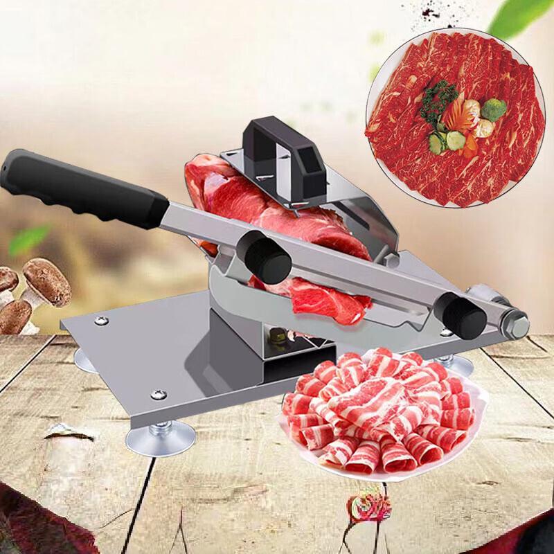 Бытовой слайсер для мяса