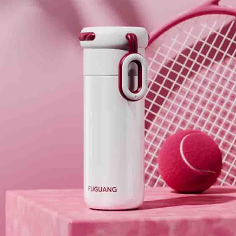Fuguang Yunjin 316 Stainless Steel Vacuum Mug