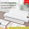 A4 Portable Inkless Thermal Printer for Home and Test Papers