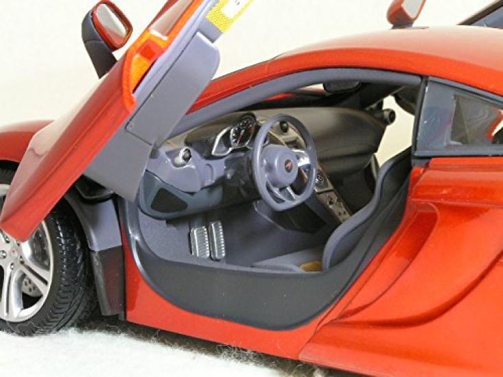 1/18 McLaren MP4-12C / Orange Metallic McLaren