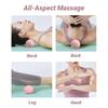 Der neue Faszienball mit erhöhten Noppen Massage TPR Haltungsmeister Yoga Taille und Rücken Fuß Nacken Membran Erdnusssohle Muskelentspannung