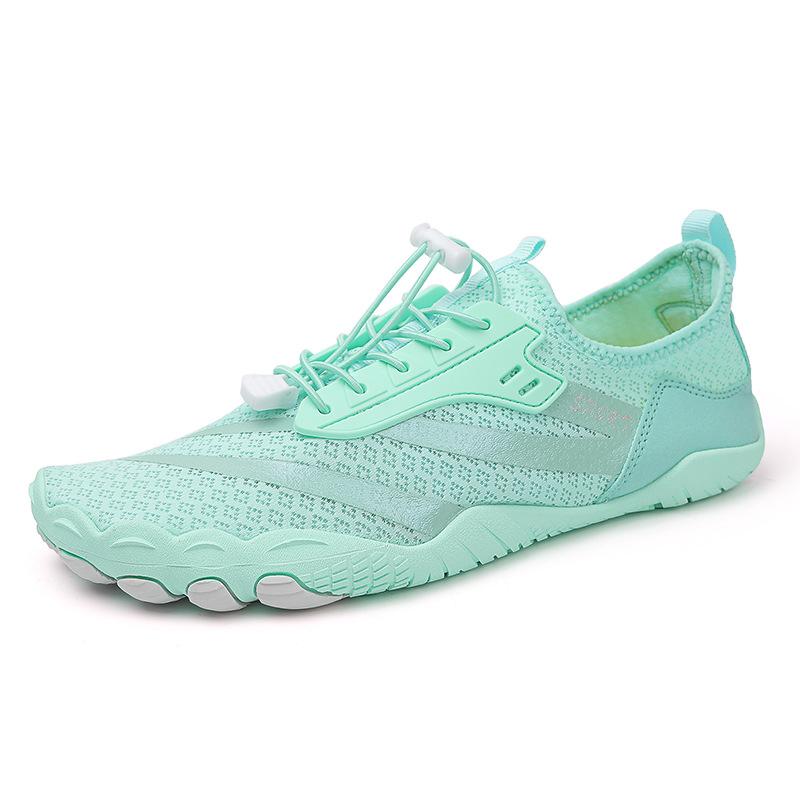 2025 new outdoor sports stream walking shoes five fingers hiking swimming wading fishing diving beach shoes