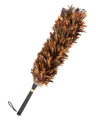 Mukojima Automotive Supplies Manufacturing Chicken Feather Car Compatible with Coated Brown Co., Ltd. Duster, Vehicles, YN-60,