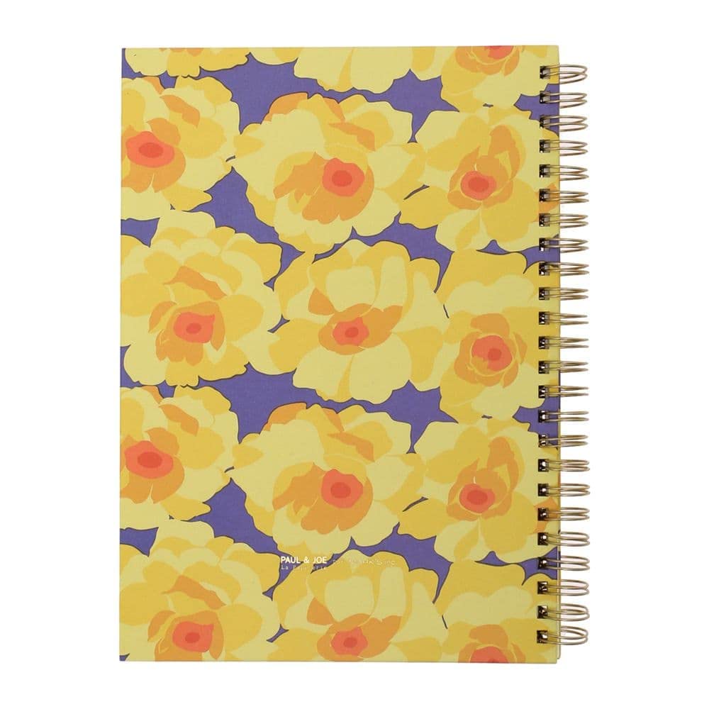 Paul La Sunny & Joe'dan A5 Defter, Kuklacılık, İşaretler, Gül, PAJ-NB17-01