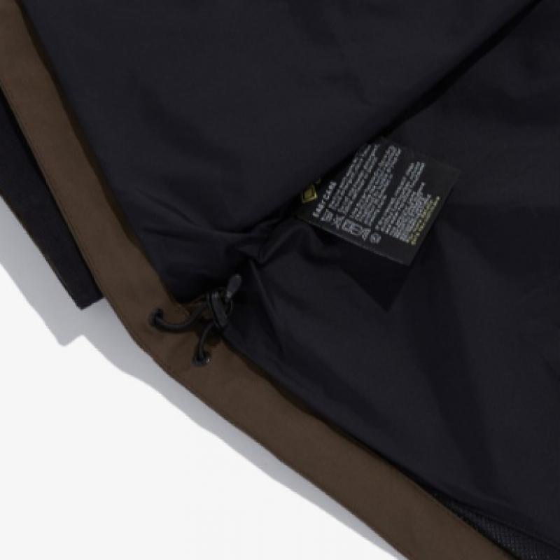 The North Face Men S Eco Gore Tex Mountain Jacket Nj2gq50f