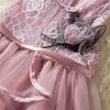 Baby Girl Summer Dress Children Fashion Wedding Clothes Flower Birthday Party Princess Evening Dresses Kids