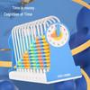 Deli 12-Line Teaching Aid: Primary School & Kindergarten Educational Abacus