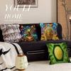 B-Bitcoin Cushion Cover Pillowcase Upholstery Sofa Throw Pillow Home Decor Pillowcas