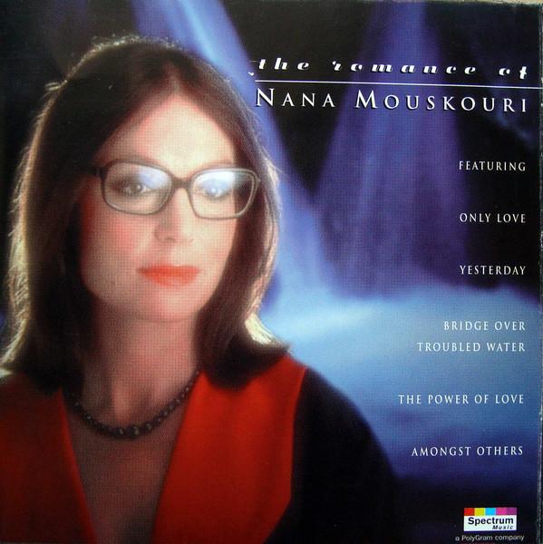 

CD NANA MOUSKOURI - Romance of Nana Mouskouri 5521142 Spectrum Music 1997 UK Jazz Used