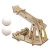 Stem Science Experiment Set Simple Catapults Educational Brain Teaser School Making Lever