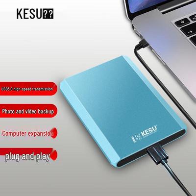 KESU Portable External USB 3.0 Hard Drive
