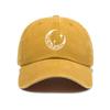 Spring and Summer Fashion Retro Baseball Cap Unisex Outdoor Trendy AmericanStyle Sunshade Hat for Unisex and Women