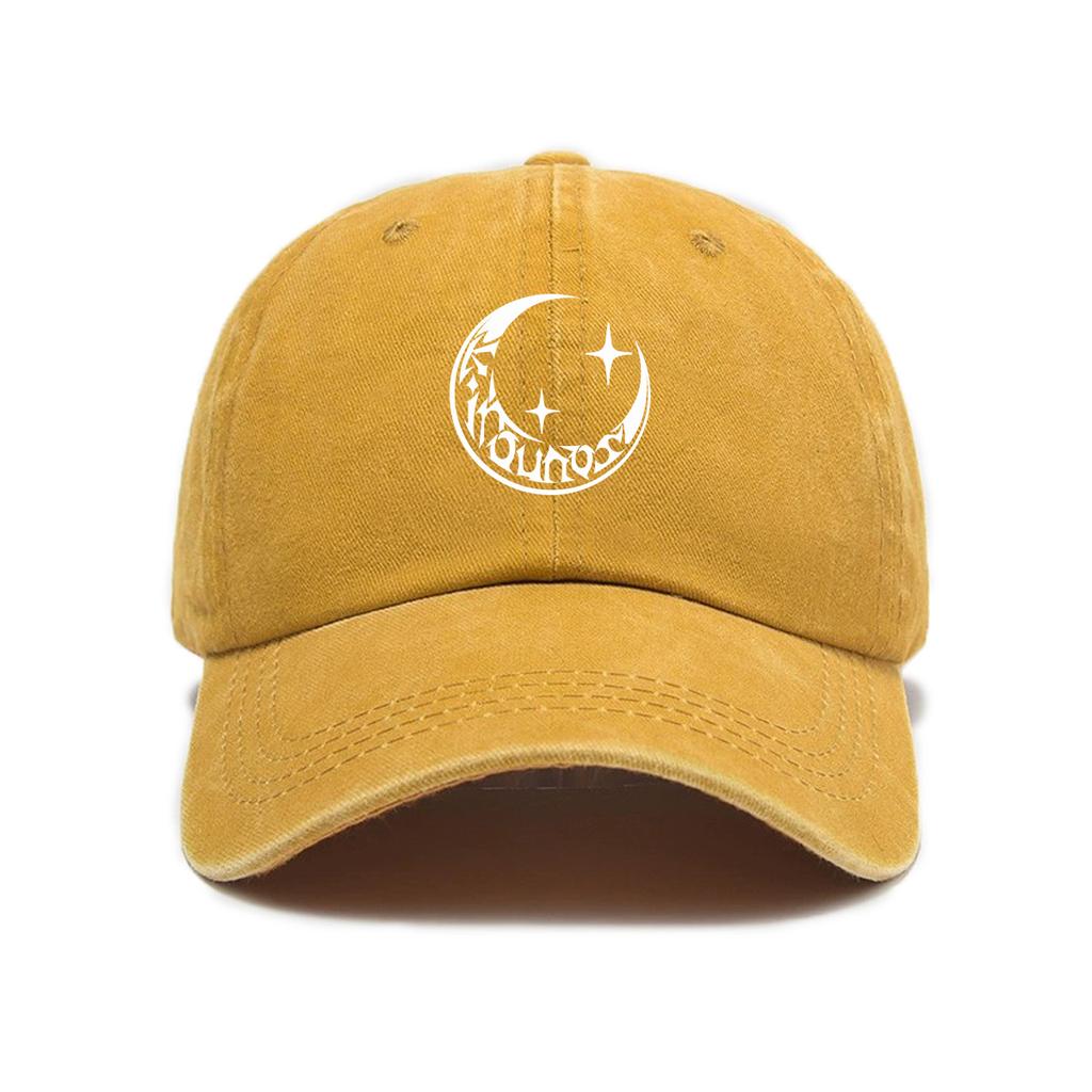 Spring and Summer Fashion Retro Baseball Cap Unisex Outdoor Trendy AmericanStyle Sunshade Hat for Unisex and Women