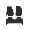 Velour Car Floor Mats for Zeekr X Models 23-25
