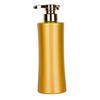 Elegante PET Lotion Zeepdispenser Pompfles voor Badkameraccessoires Set en Douchegel Badkamer