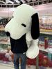 Large Cartoon Snoopy Plush Toy - Cute Puppy Pillow Doll for Girls' Birthday