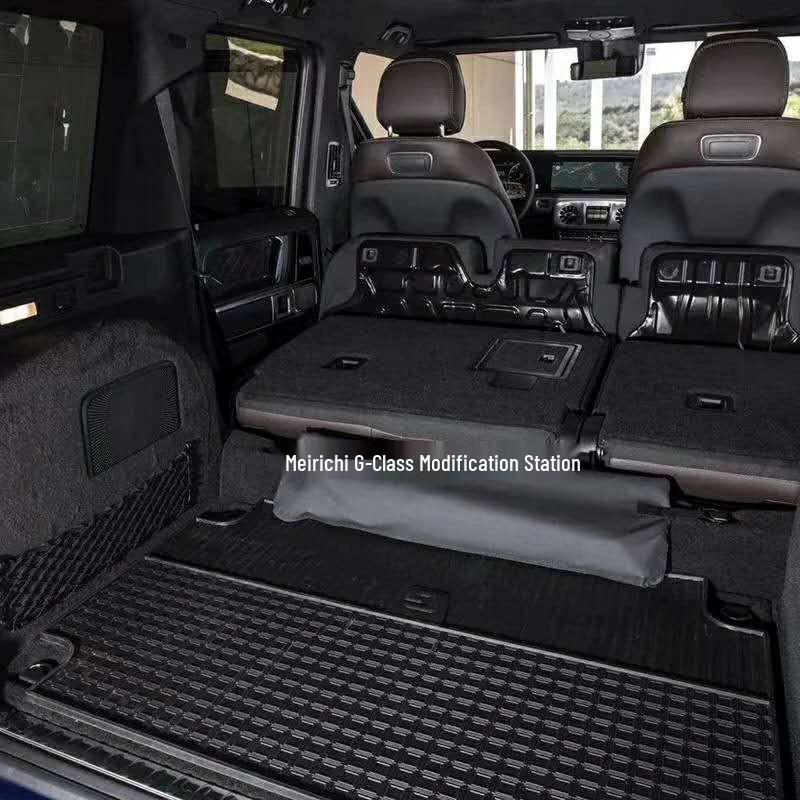 Mercedes-Benz G-Class W464 Rear Trunk Mat - Fits G500, G550, G63, G350d - Original Rubber