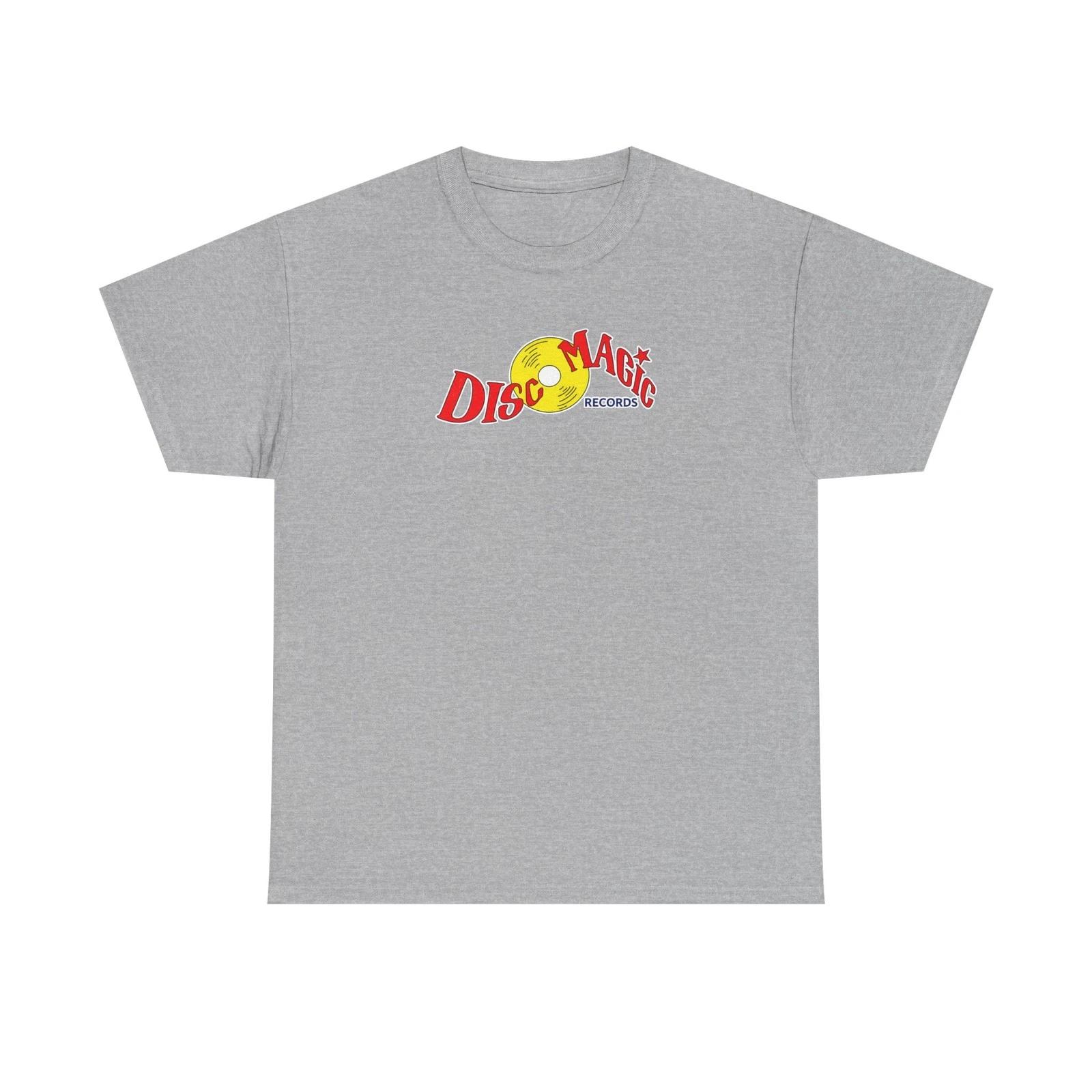 Disco Magic Records T shirt - Italy, Infamous Italo / House/ Disco 4XL