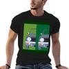 MINI CLUBMAN/1275GT I GRÖNT T-shirt t-shirts bomull 100% t-shirts för man smal passform g man t shi