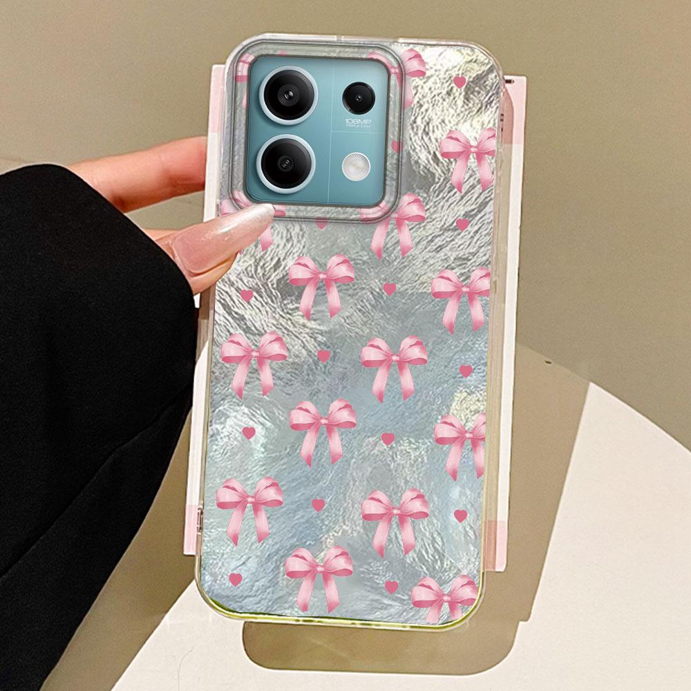 

Забавный Граффити Любовное Сердце Ледниковая Текстура Чехол для Телефона для Xiaomi Mi 13T 14T Pro 11 Lite NE 5G Чехол для Пары Силиконовая Задняя Крышка Xiaomi 13T Pro белый