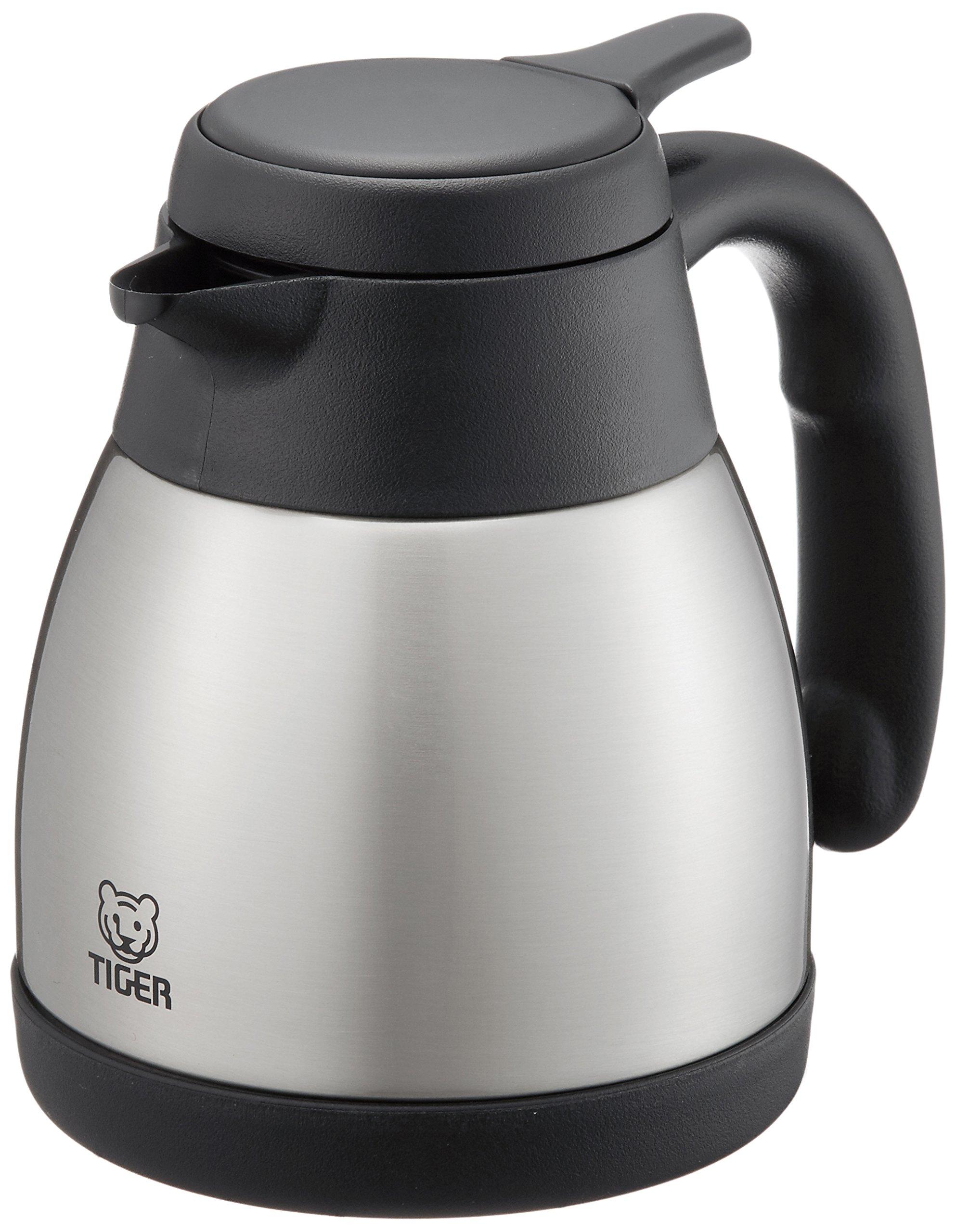 

TIGER stainless steel pot stainless 0.6L PWL-B062-
