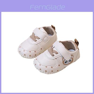 Baby Baby Soft Sole Shoes For Toddler Learning With Velcro Closure For Newborns And Infants