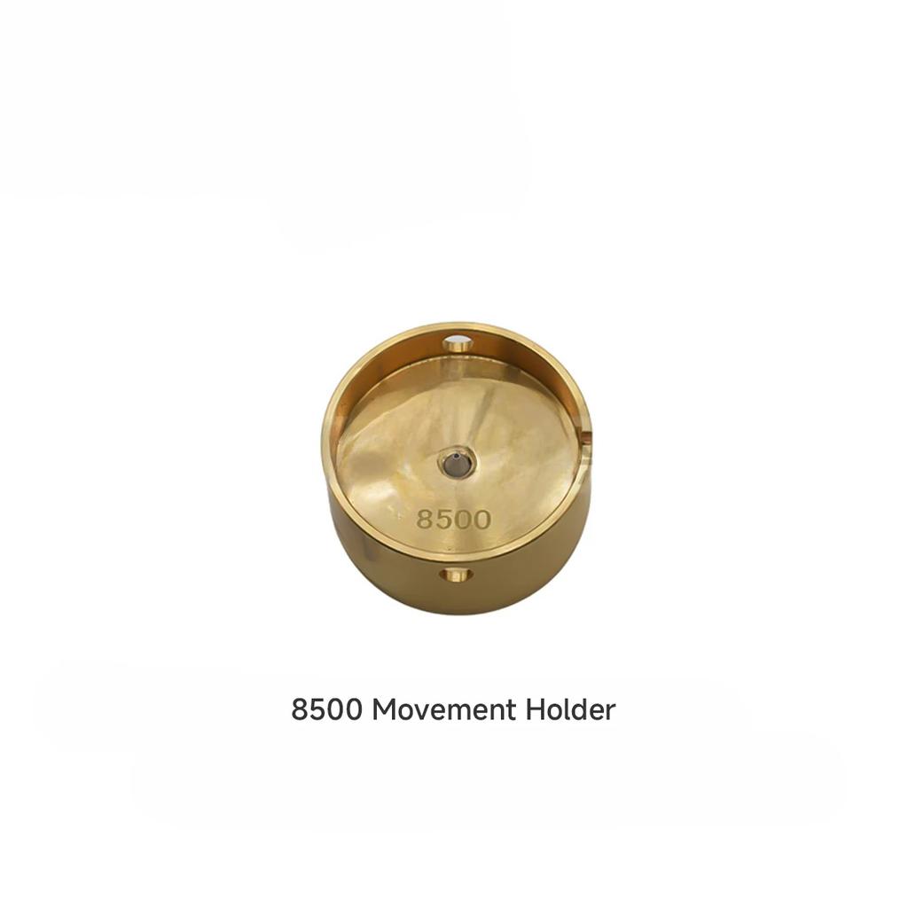 Supporto per Movimento Orologio NH35 7750/3135 Supporto di Riparazione Supporto per Montaggio Lancette Orologio Strumento Base di Tenuta in Metallo 2035/2671/E2000/2892-2824