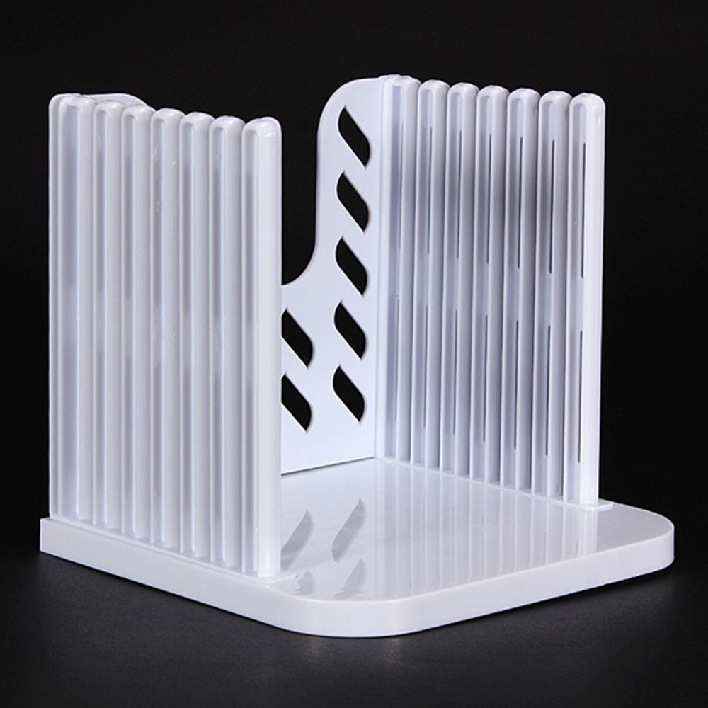 Splicing Loaf Slicing Rack Sandwich Kitchen Tool Toast Cutter Cutting Guide Mold Bread Slicer