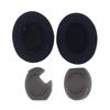 Replacement Cooling Gel Ear Pad Compatible for WH-1000XM4 Headphone Earphone Cushion Easy Installation with Tool
