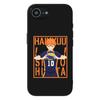 Haikyuu Shoyo Hinata Karasuno Phone Cover for Samsung Galaxy Note 20 9 10 S8 S10 Lite S9 Plus A54 A53 A21S S10E A17 Case